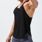 TP 4 - Tank Top for Men - Sarman Fashion - Wholesale Clothing Fashion Brand for Men from Canada