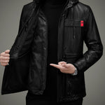 TrackMaF - Jacket for Men - Sarman Fashion - Wholesale Clothing Fashion Brand for Men from Canada