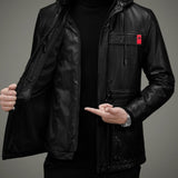 TrackMaF - Jacket for Men - Sarman Fashion - Wholesale Clothing Fashion Brand for Men from Canada