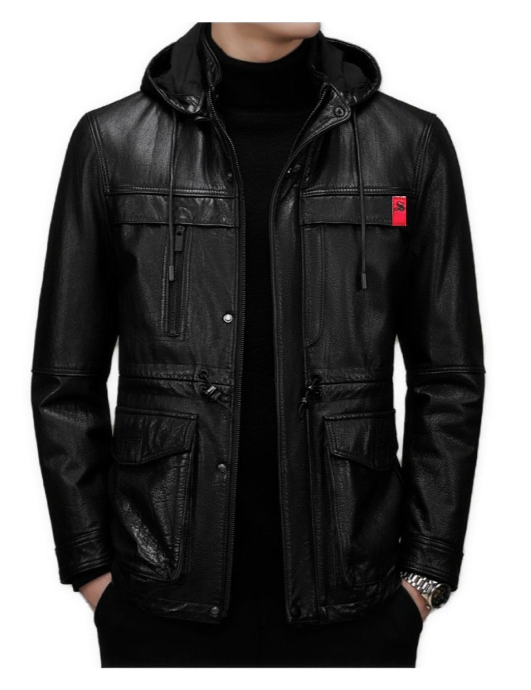 TrackMaF - Jacket for Men - Sarman Fashion - Wholesale Clothing Fashion Brand for Men from Canada