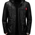 TrackMaF - Jacket for Men - Sarman Fashion - Wholesale Clothing Fashion Brand for Men from Canada