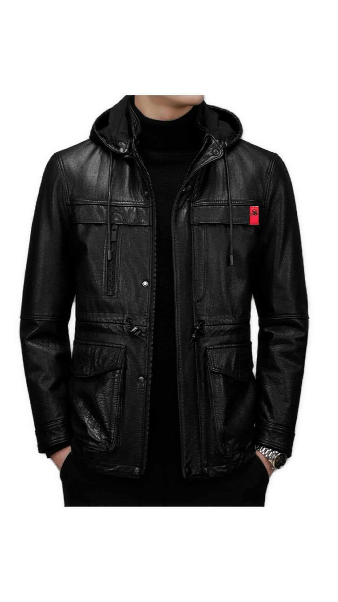 TrackMaF - Jacket for Men - Sarman Fashion - Wholesale Clothing Fashion Brand for Men from Canada