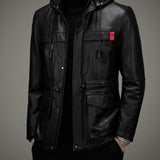 TrackMaF - Jacket for Men - Sarman Fashion - Wholesale Clothing Fashion Brand for Men from Canada