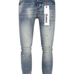 Trguga - Skinny Legs Denim Jeans for Men - Sarman Fashion - Wholesale Clothing Fashion Brand for Men from Canada