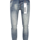 Trguga - Skinny Legs Denim Jeans for Men - Sarman Fashion - Wholesale Clothing Fashion Brand for Men from Canada