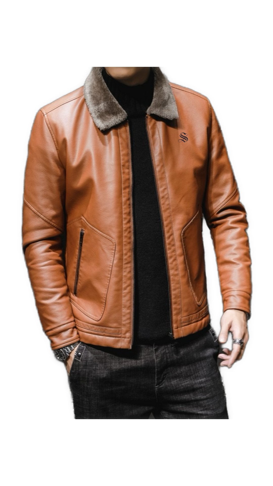 Trinity Jacket Trinity - Jacket for Men – Sarman Fashion - Wholesale Clothing Fashion ...