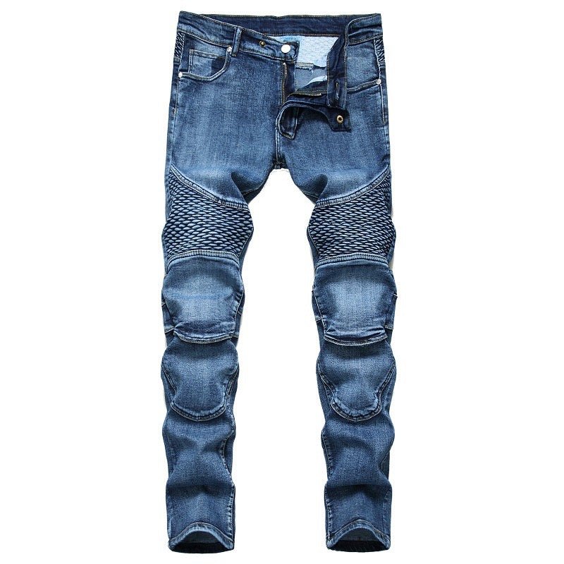 TRIPLEX - Denim Jeans for Men - Sarman Fashion - Wholesale Clothing Fashion Brand for Men from Canada