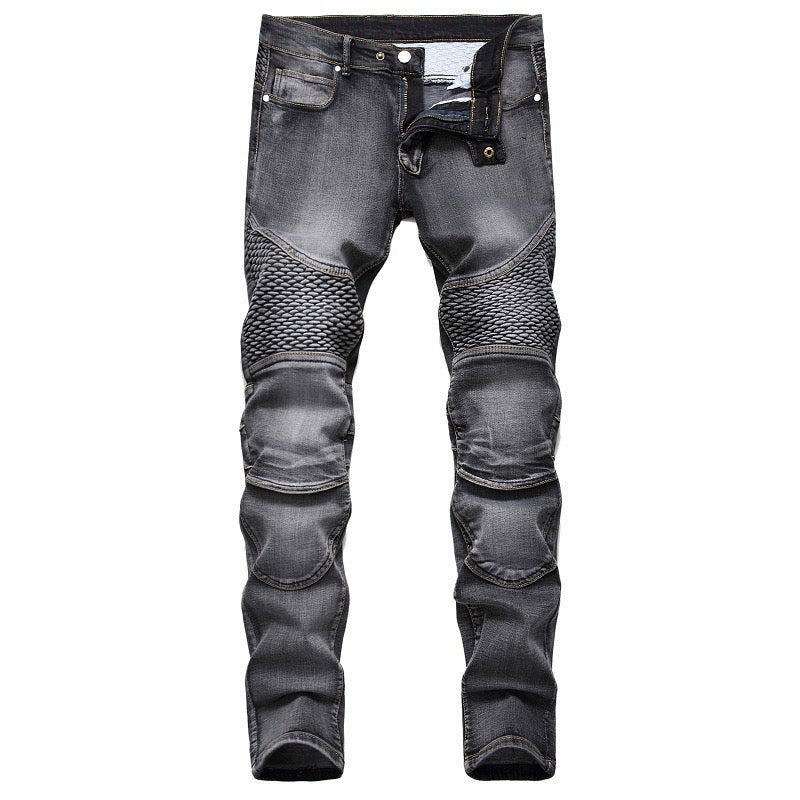 TRIPLEX - Denim Jeans for Men - Sarman Fashion - Wholesale Clothing Fashion Brand for Men from Canada