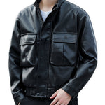 Trolulo - Jacket for Men - Sarman Fashion - Wholesale Clothing Fashion Brand for Men from Canada