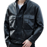 Trolulo - Jacket for Men - Sarman Fashion - Wholesale Clothing Fashion Brand for Men from Canada