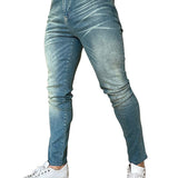 Trône - Tint Slim-fit Jean’s For Men - Sarman Fashion - Wholesale Clothing Fashion Brand for Men from Canada