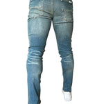 Trône - Tint Slim-fit Jean’s For Men - Sarman Fashion - Wholesale Clothing Fashion Brand for Men from Canada