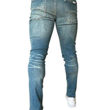 Trône - Tint Slim-fit Jean’s For Men - Sarman Fashion - Wholesale Clothing Fashion Brand for Men from Canada