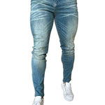 Trône - Tint Slim-fit Jean’s For Men - Sarman Fashion - Wholesale Clothing Fashion Brand for Men from Canada