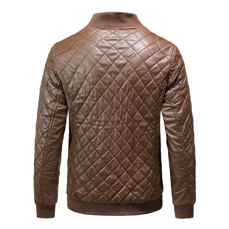 Trubi - Jacket for Men - Sarman Fashion - Wholesale Clothing Fashion Brand for Men from Canada
