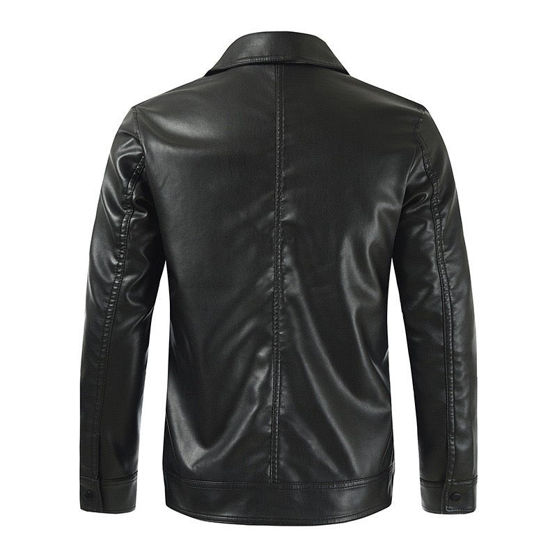 Trubi - Jacket for Men - Sarman Fashion - Wholesale Clothing Fashion Brand for Men from Canada