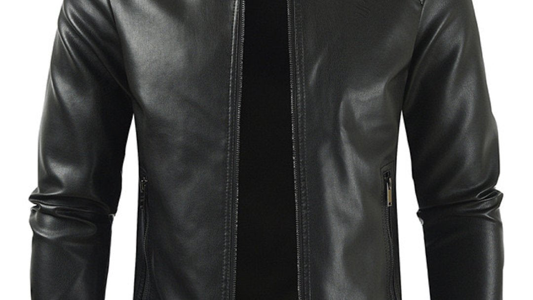 Trubi - Jacket for Men - Sarman Fashion - Wholesale Clothing Fashion Brand for Men from Canada