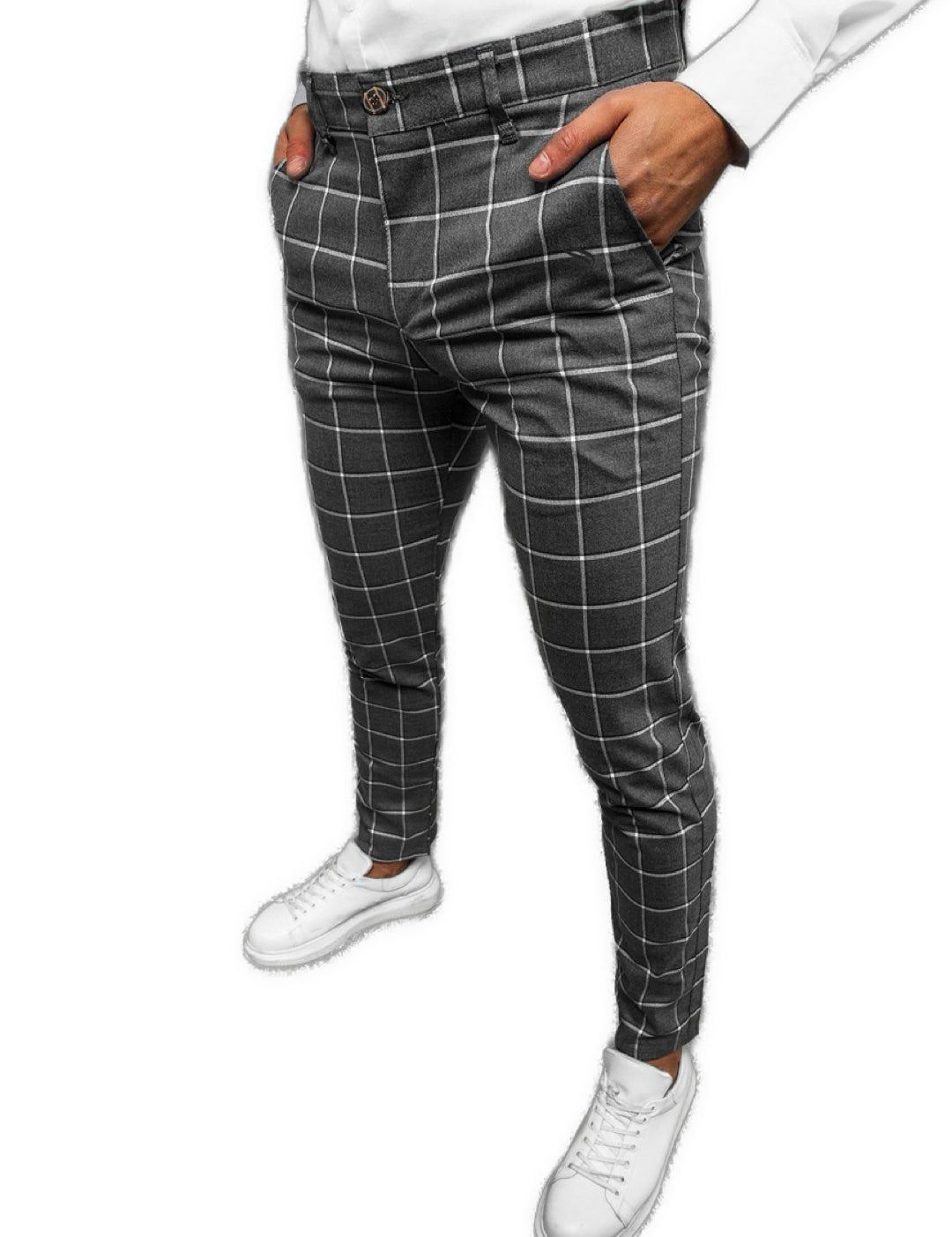 Truckip - Classic Pants for Men - Sarman Fashion - Wholesale Clothing Fashion Brand for Men from Canada