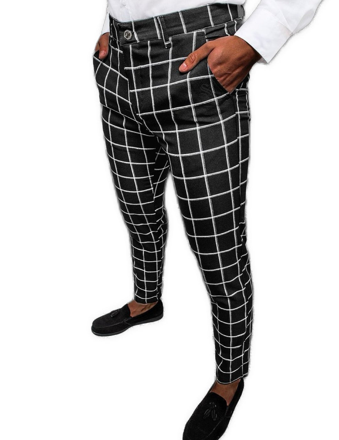 Truckip - Classic Pants for Men - Sarman Fashion - Wholesale Clothing Fashion Brand for Men from Canada