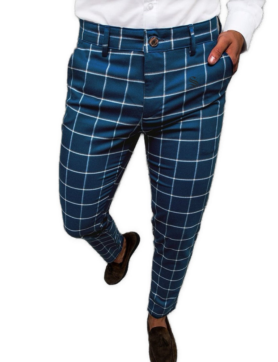 Truckip - Classic Pants for Men - Sarman Fashion - Wholesale Clothing Fashion Brand for Men from Canada