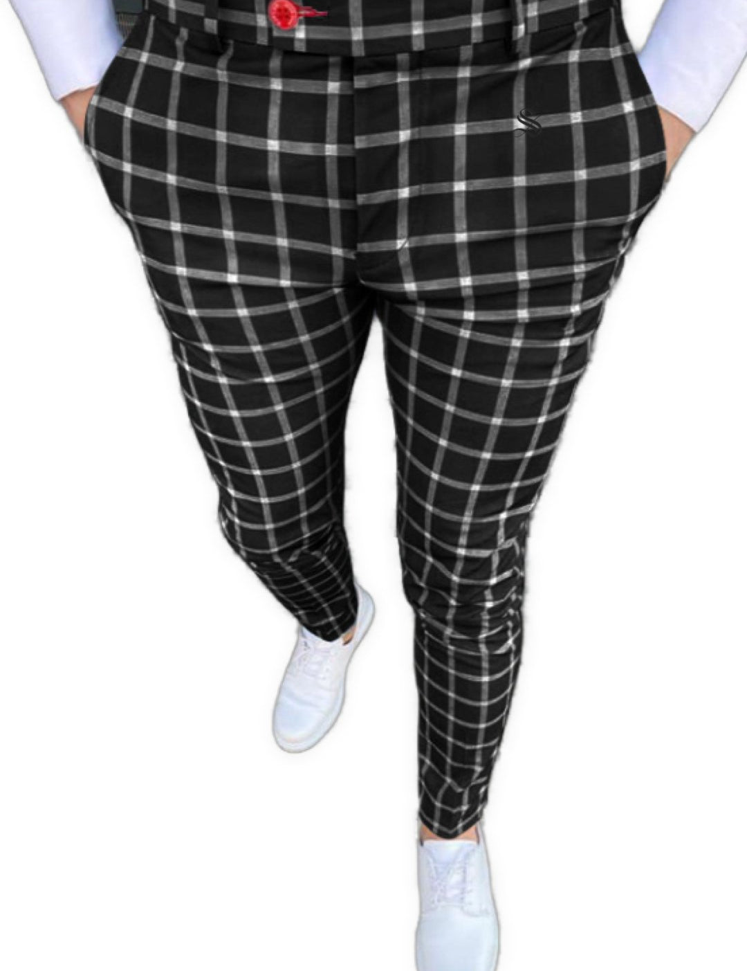 Truna - Joggers for Men - Sarman Fashion - Wholesale Clothing Fashion Brand for Men from Canada