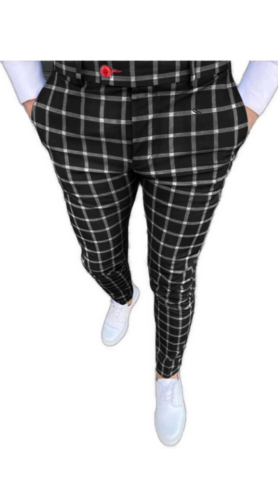 Truna - Joggers for Men - Sarman Fashion - Wholesale Clothing Fashion Brand for Men from Canada