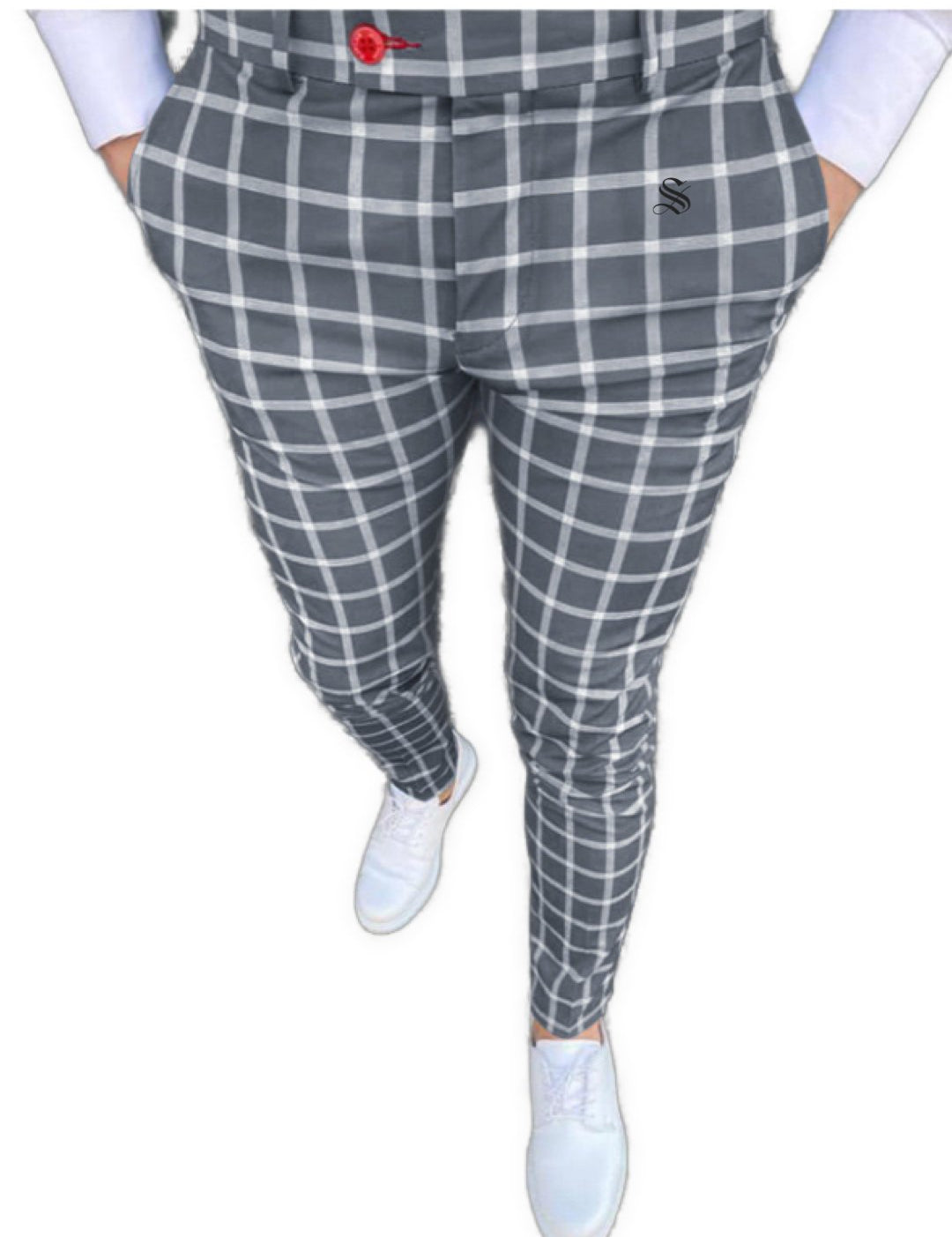 Truna - Joggers for Men - Sarman Fashion - Wholesale Clothing Fashion Brand for Men from Canada