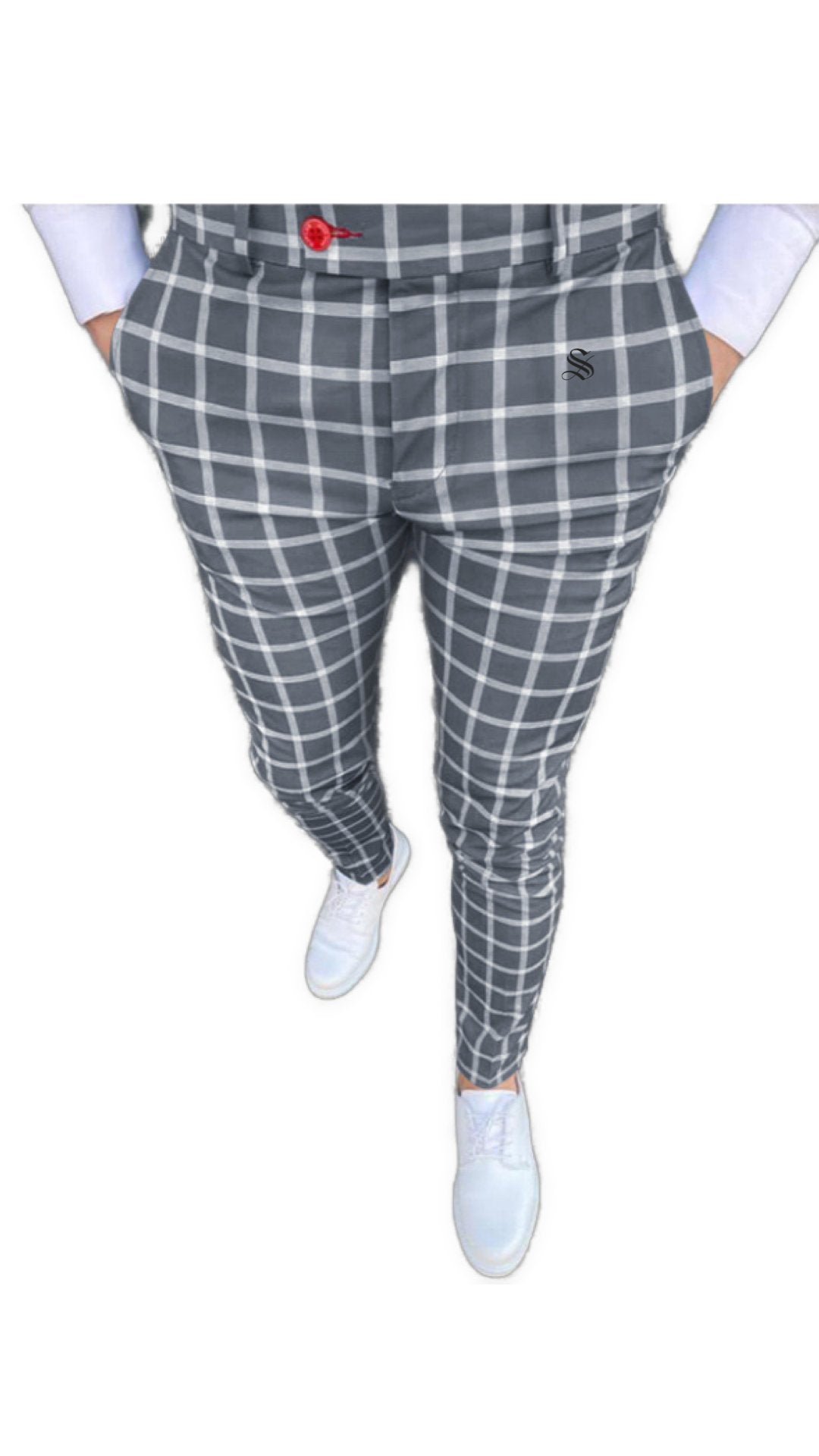 Truna - Joggers for Men - Sarman Fashion - Wholesale Clothing Fashion Brand for Men from Canada