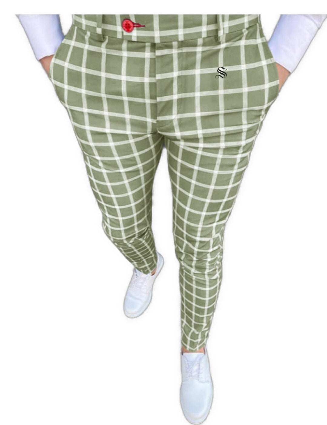 Truna - Joggers for Men - Sarman Fashion - Wholesale Clothing Fashion Brand for Men from Canada