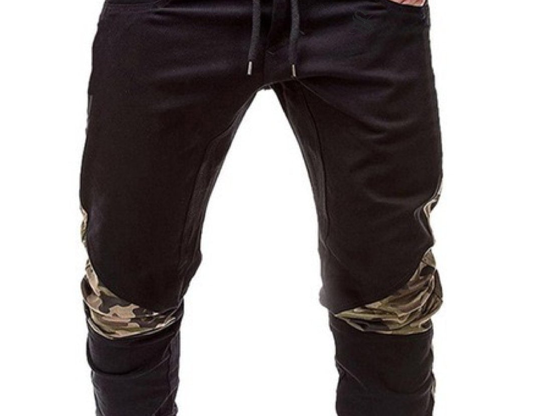 TTT - Track Pants for Men - Sarman Fashion - Wholesale Clothing Fashion Brand for Men from Canada