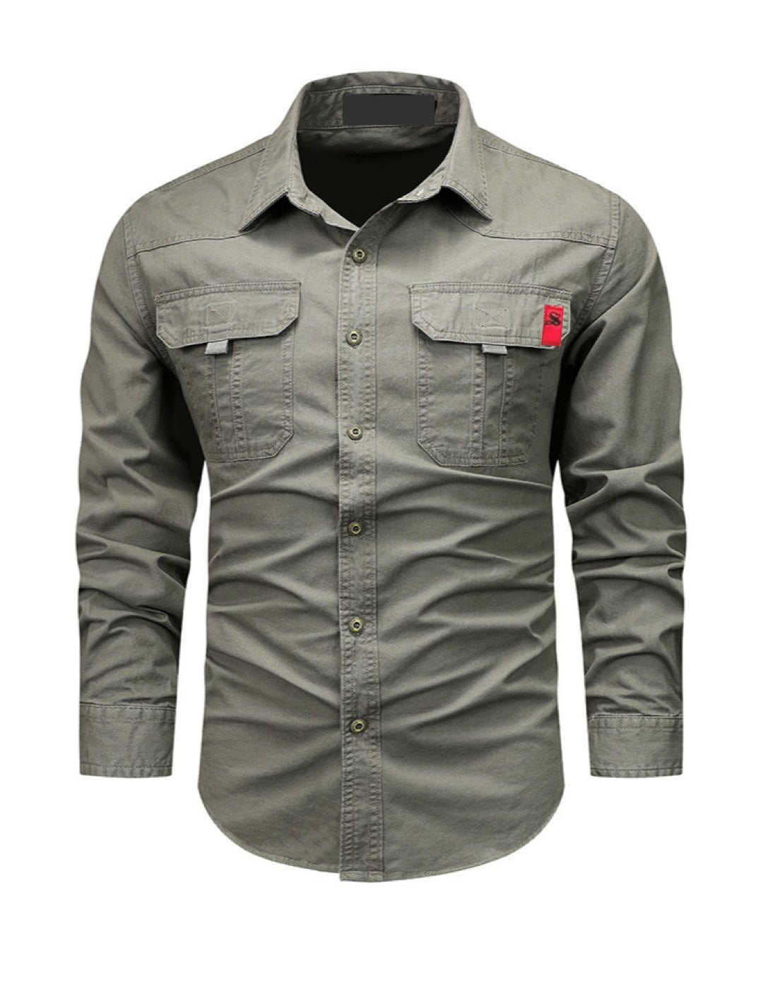 Tuajol 2 - Long Sleeves Shirt for Men - Sarman Fashion - Wholesale Clothing Fashion Brand for Men from Canada