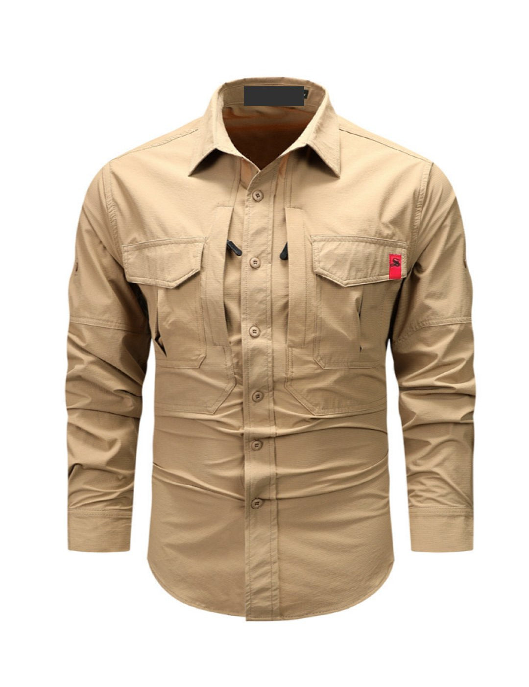 Tuajol 3 - Long Sleeves Shirt for Men - Sarman Fashion - Wholesale Clothing Fashion Brand for Men from Canada