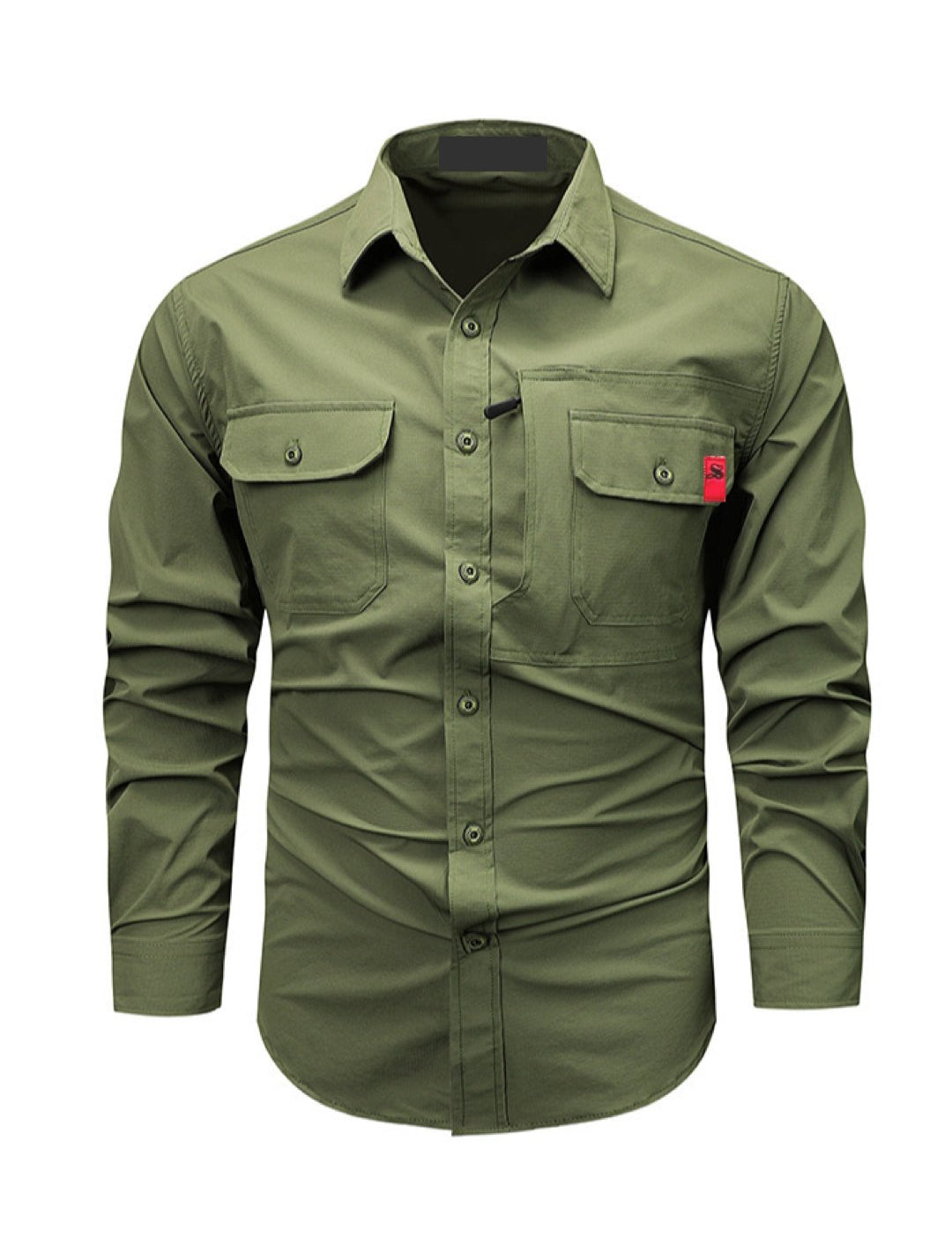 Tuajol 4 - Long Sleeves Shirt for Men - Sarman Fashion - Wholesale Clothing Fashion Brand for Men from Canada