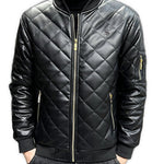 Tuegh - Jacket for Men - Sarman Fashion - Wholesale Clothing Fashion Brand for Men from Canada