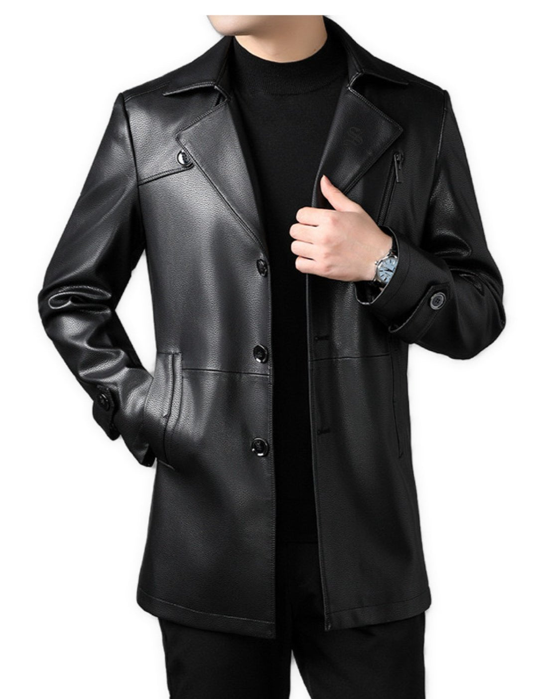 Tuesday - Jacket for Men - Sarman Fashion - Wholesale Clothing Fashion Brand for Men from Canada