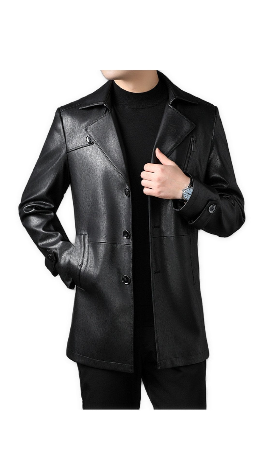 Tuesday - Jacket for Men - Sarman Fashion - Wholesale Clothing Fashion Brand for Men from Canada