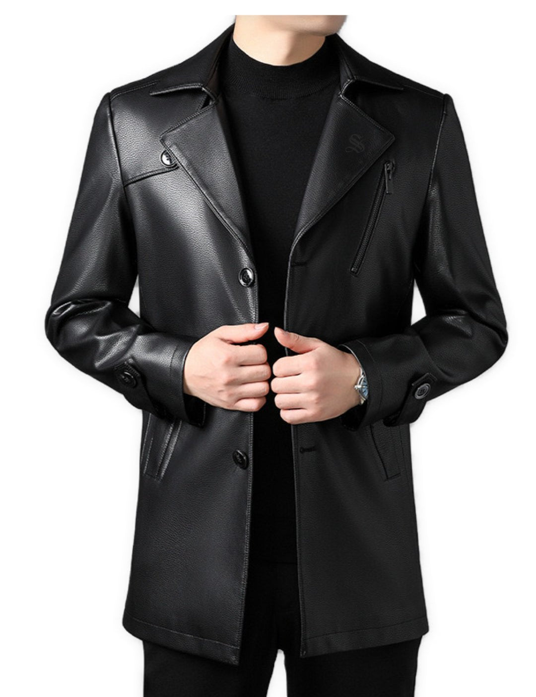 Tuesday - Jacket for Men - Sarman Fashion - Wholesale Clothing Fashion Brand for Men from Canada