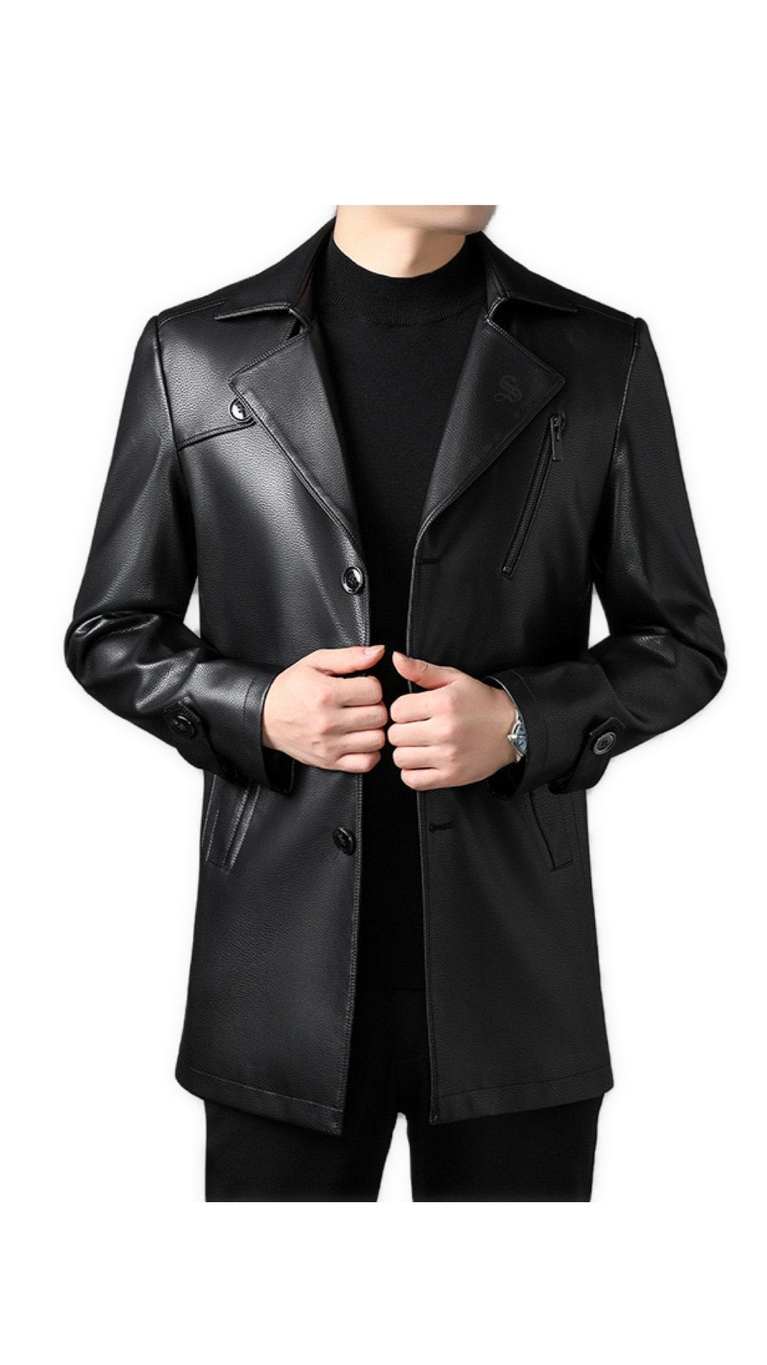 Tuesday - Jacket for Men - Sarman Fashion - Wholesale Clothing Fashion Brand for Men from Canada