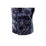 Tuman - Long Sleeves Shirt for Men - Sarman Fashion - Wholesale Clothing Fashion Brand for Men from Canada