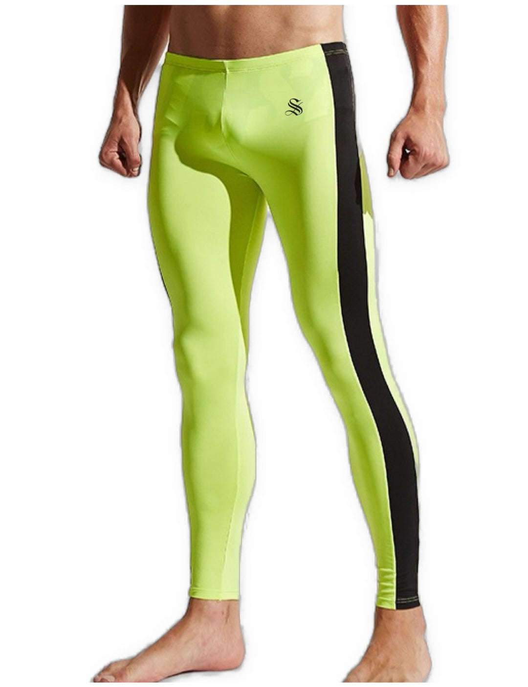 Tumba - Leggings for Men - Sarman Fashion - Wholesale Clothing Fashion Brand for Men from Canada