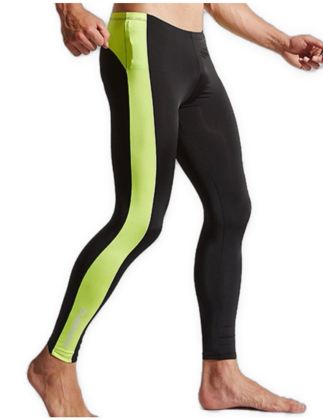 Tumba - Leggings for Men - Sarman Fashion - Wholesale Clothing Fashion Brand for Men from Canada