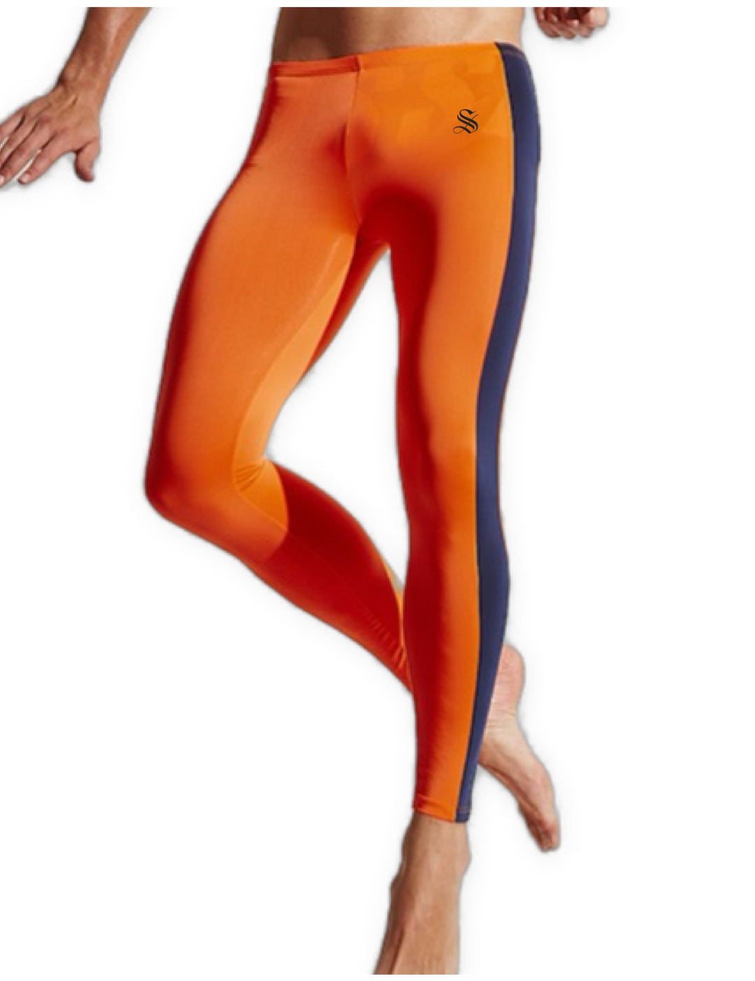 Tumba - Leggings for Men - Sarman Fashion - Wholesale Clothing Fashion Brand for Men from Canada