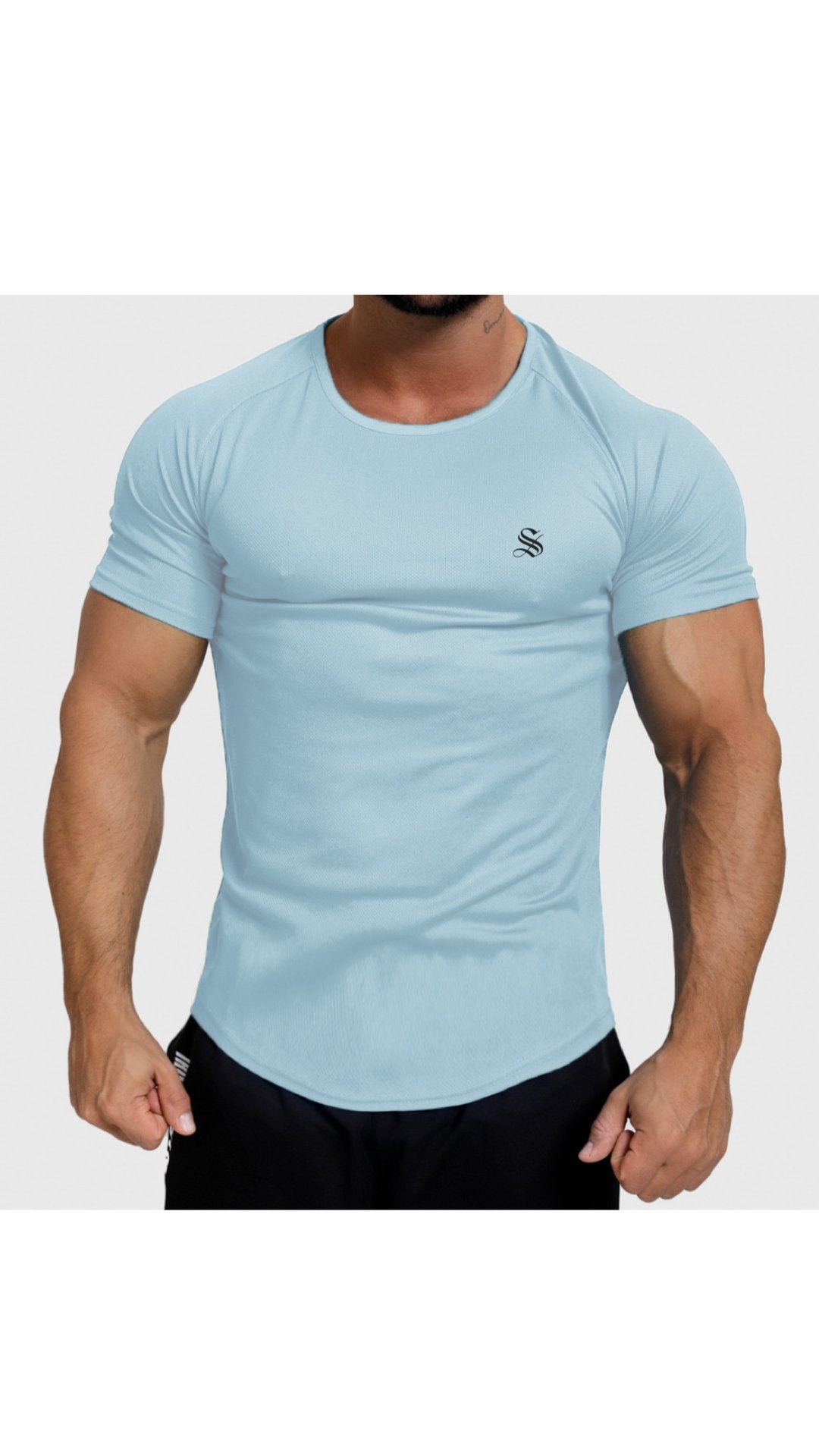 Turuma - T-Shirt for Men - Sarman Fashion - Wholesale Clothing Fashion Brand for Men from Canada