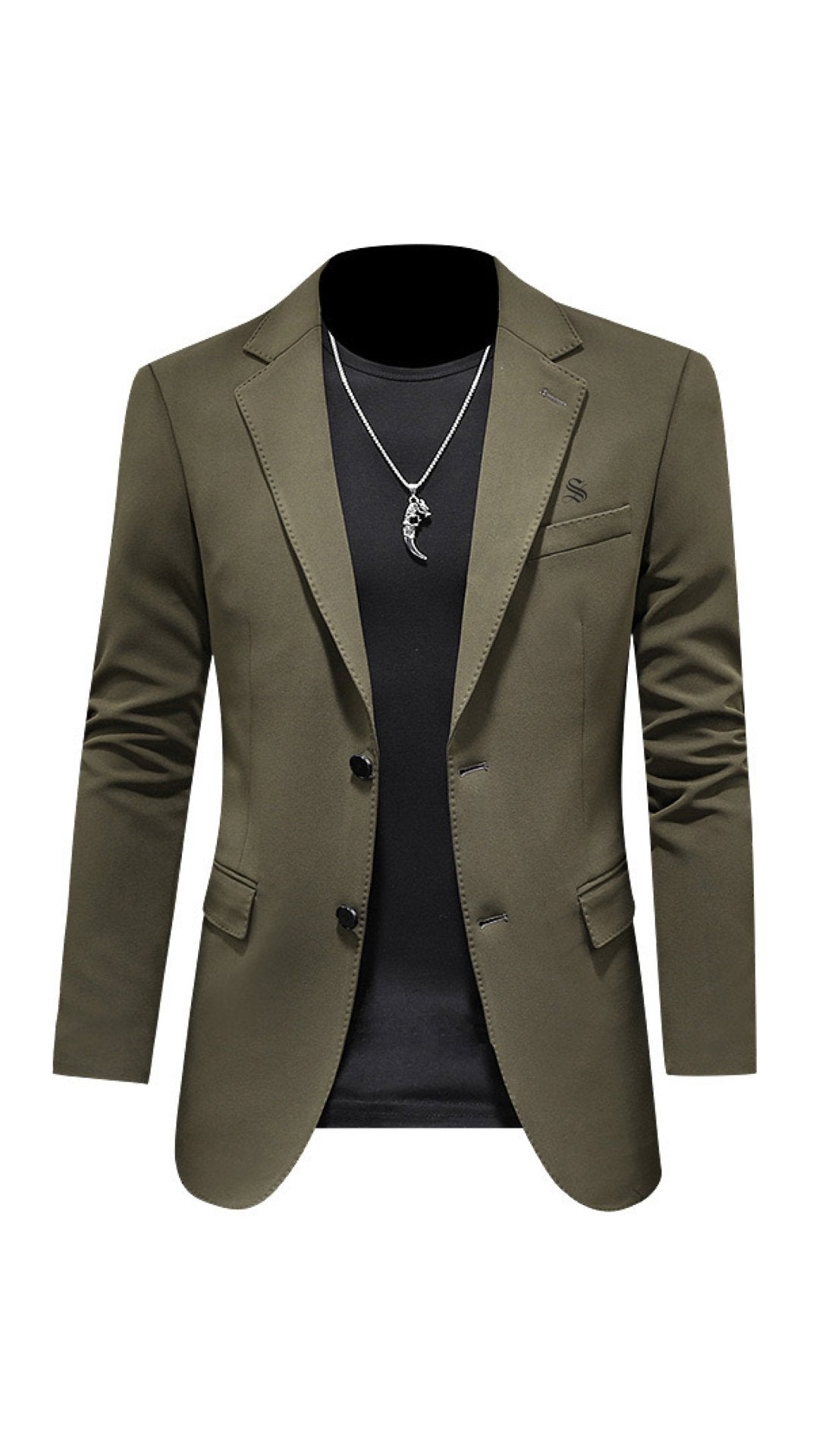 Txunia - Men’s Suits - Sarman Fashion - Wholesale Clothing Fashion Brand for Men from Canada