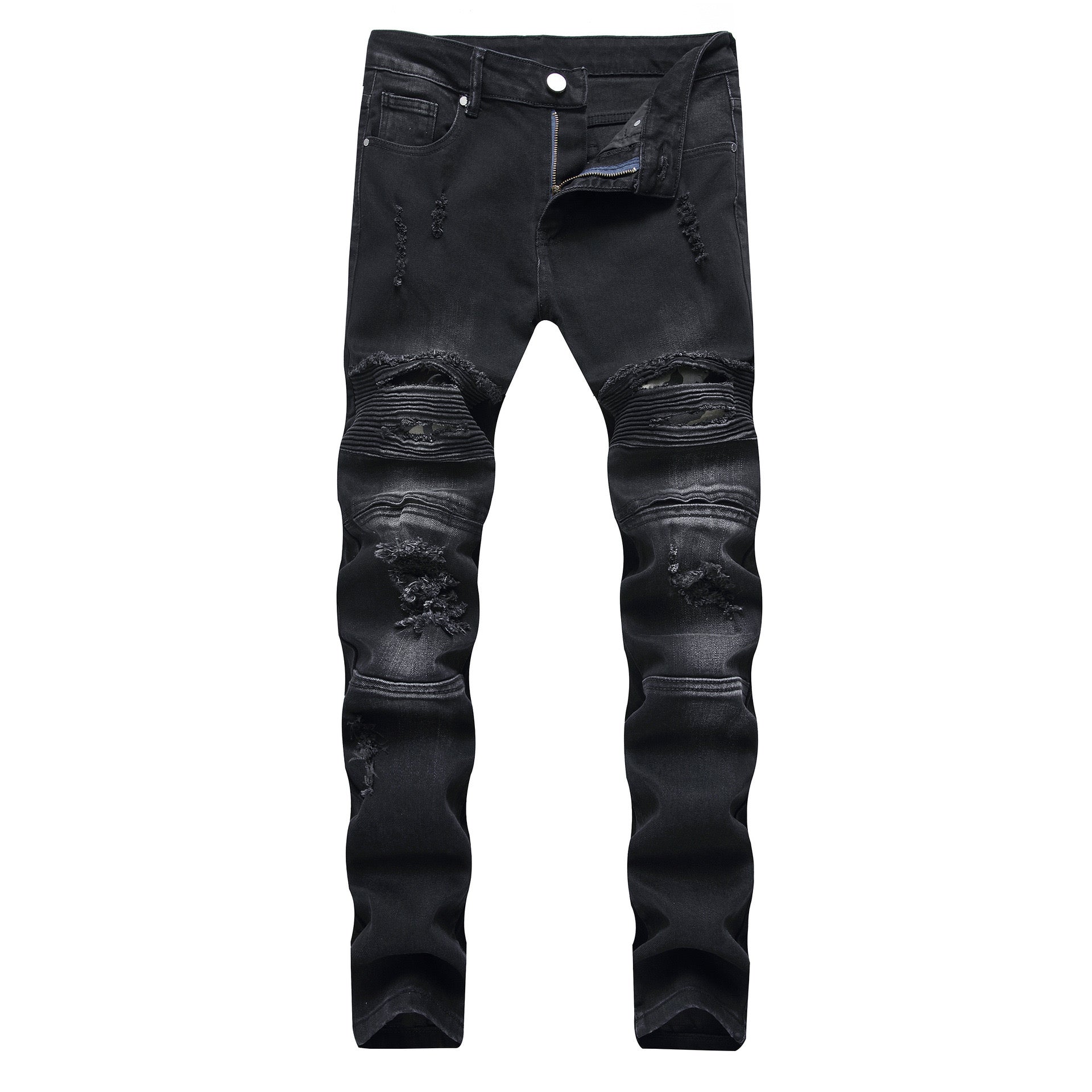 TYUT - Denim Jeans for Men - Sarman Fashion - Wholesale Clothing Fashion Brand for Men from Canada