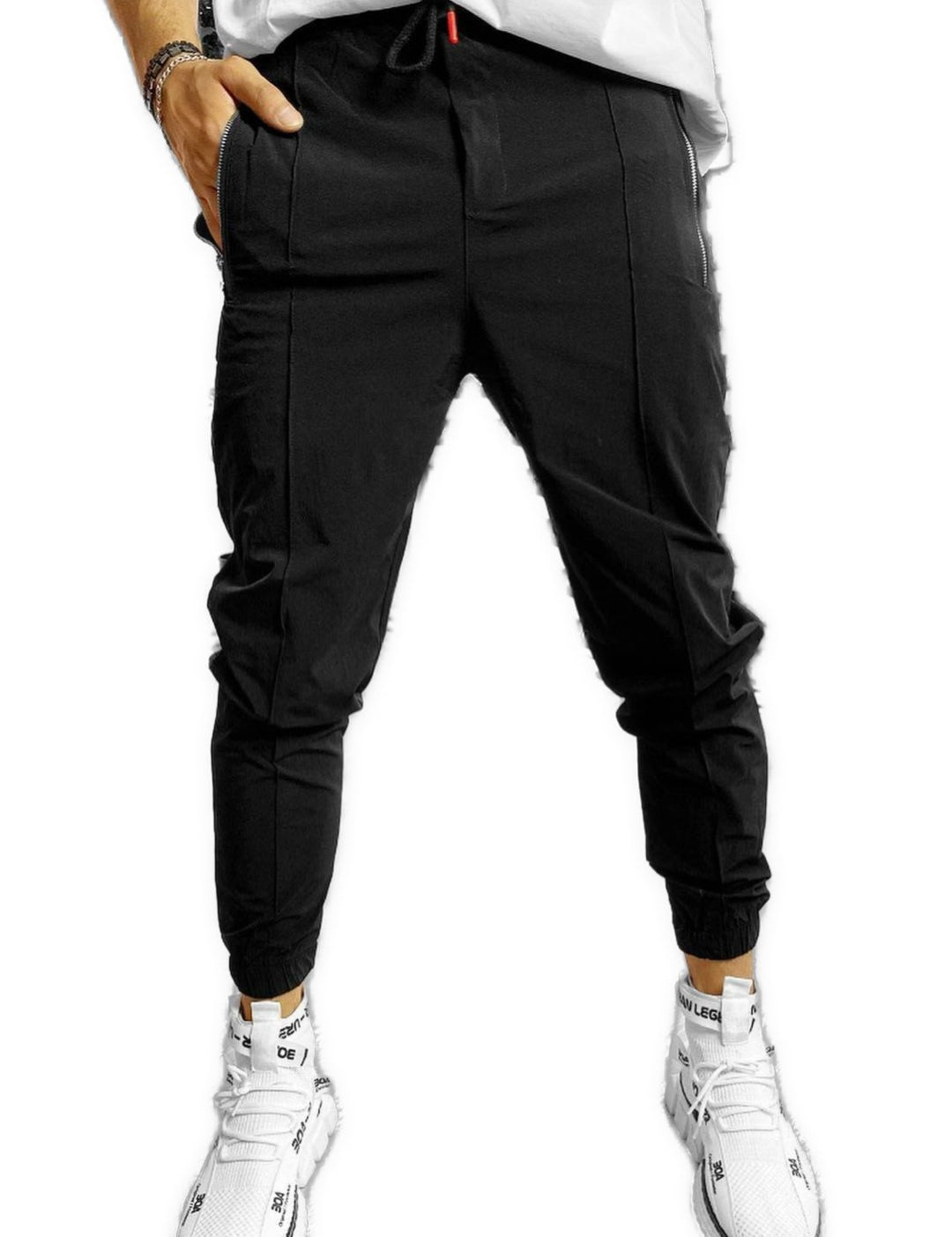 Ubrini - Joggers for Men - Sarman Fashion - Wholesale Clothing Fashion Brand for Men from Canada