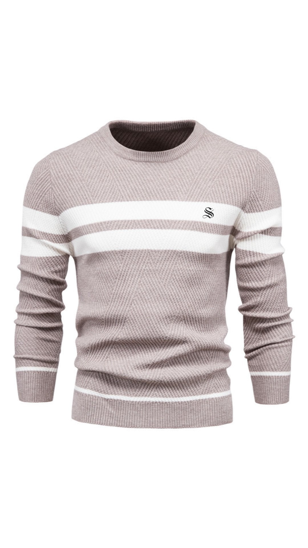 Udachup - Long Sleeves sweater for Men - Sarman Fashion - Wholesale Clothing Fashion Brand for Men from Canada