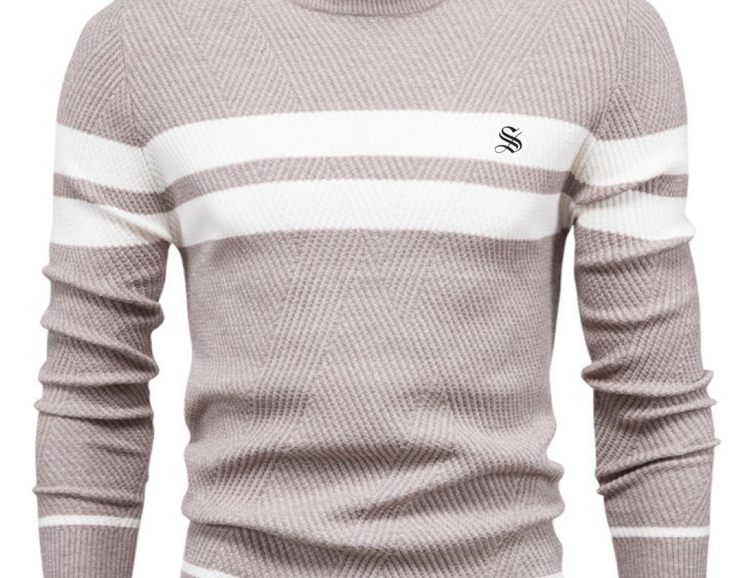 Udachup - Long Sleeves sweater for Men - Sarman Fashion - Wholesale Clothing Fashion Brand for Men from Canada