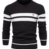 Udachup - Long Sleeves sweater for Men - Sarman Fashion - Wholesale Clothing Fashion Brand for Men from Canada