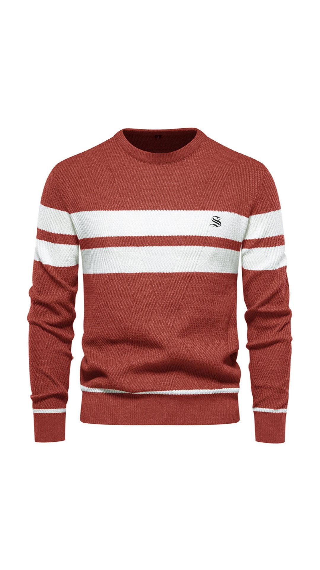 Udachup - Long Sleeves sweater for Men - Sarman Fashion - Wholesale Clothing Fashion Brand for Men from Canada